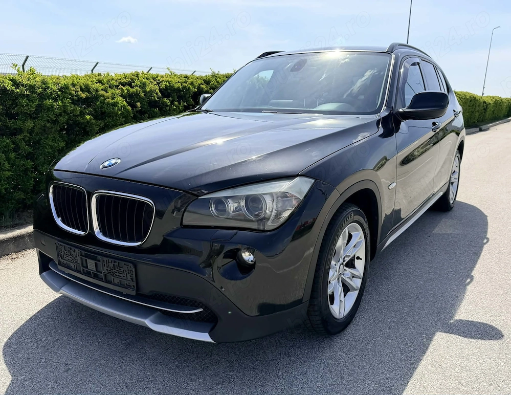 BMW X1 2011 2.0 diesel (X-DRIVE) Cutie Automata!