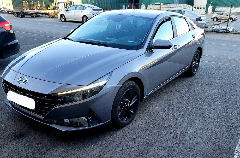 2021 Hyundai Elantra