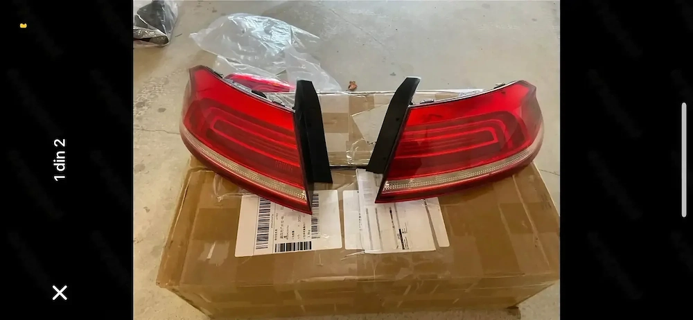 Lămpi leg originale Passat b8 berlină 2014-2019