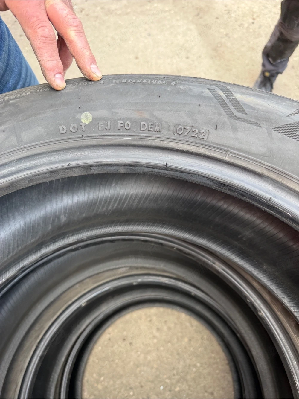 Anvelope, caucucuri 235/55/R19 Bridgestone