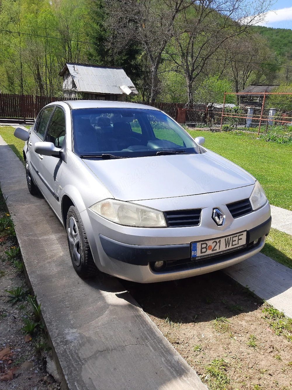 Vând Renault Megane ll