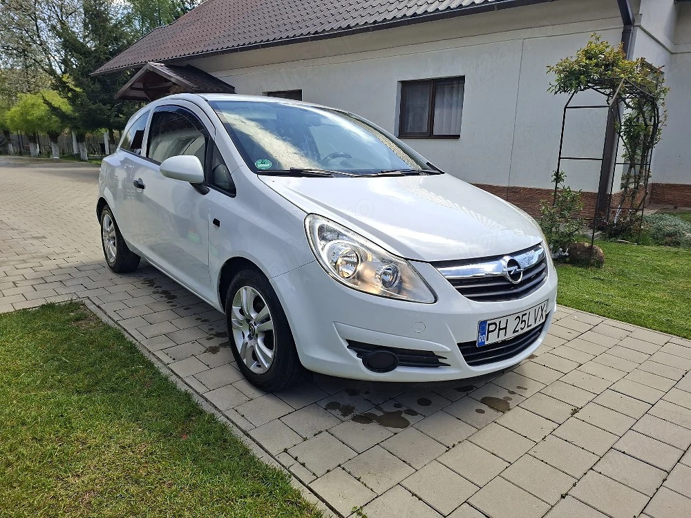 Opel Corsa D Ecoflex 1.2 Euro 5