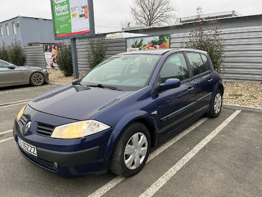 Renault Megane 1.5 dCi