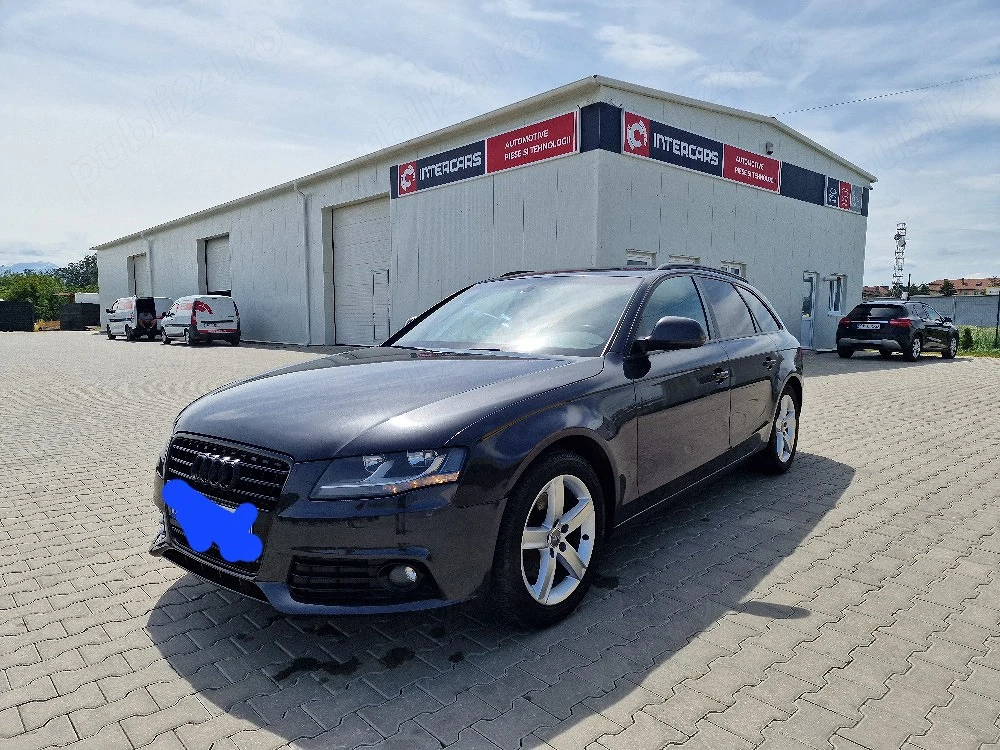 Audi A4 , B8 2009