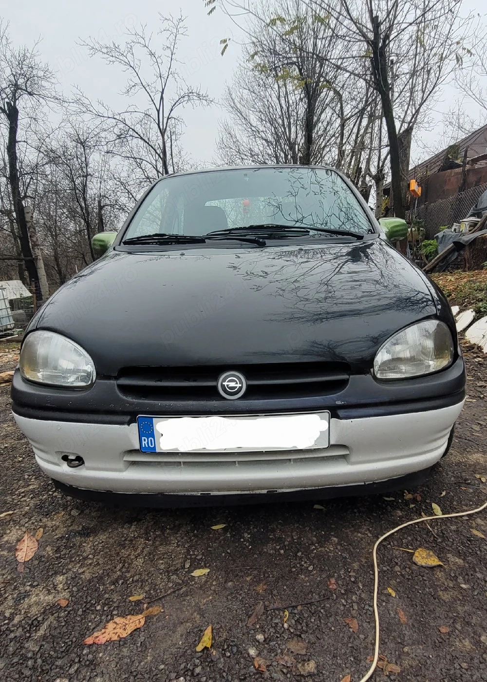 Opel Corsa B 1.0 12v