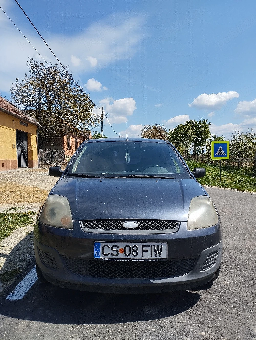 Ford Fiesta 1.3 