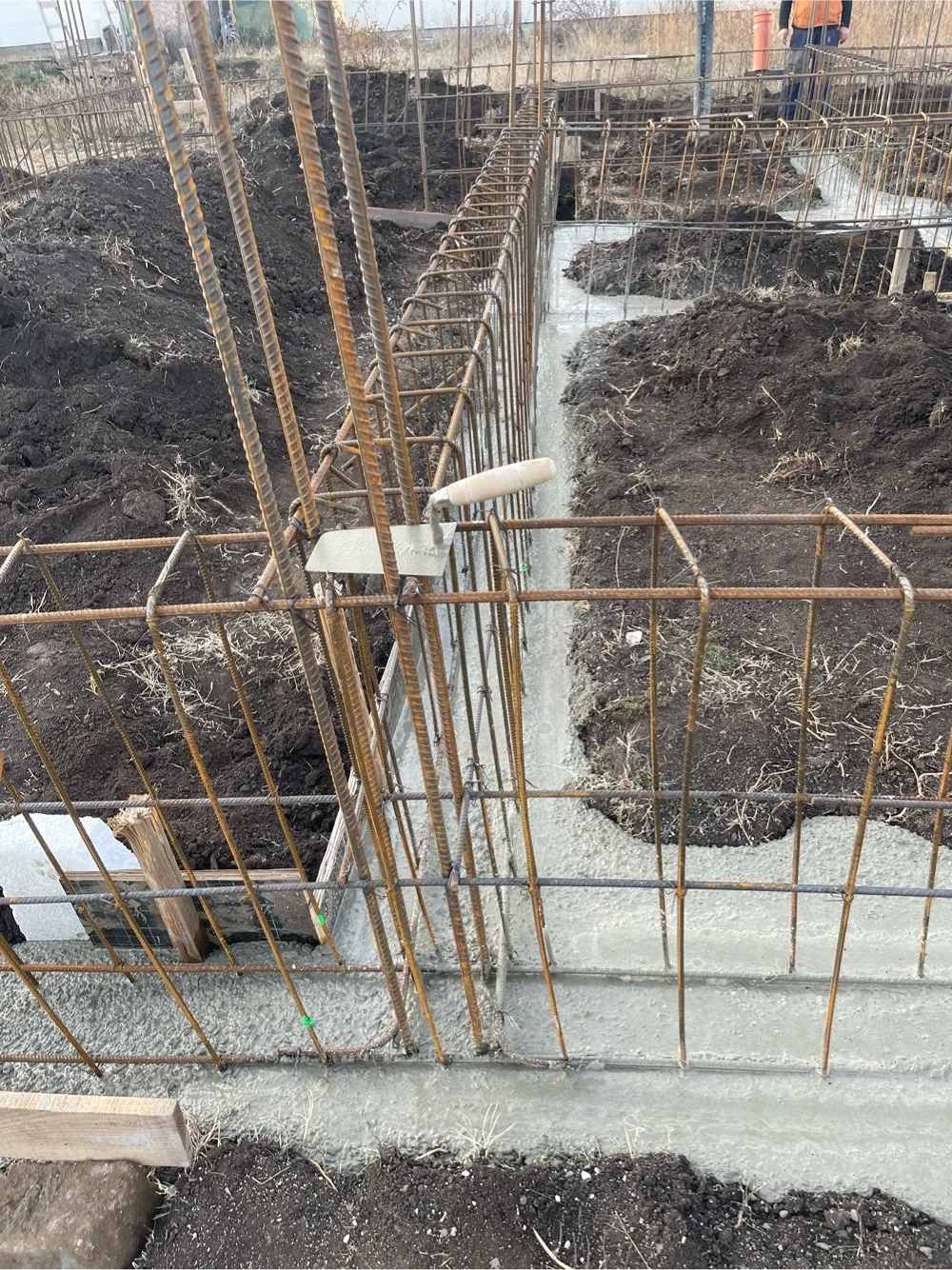 Teren 300mp Bariera Focsani+ Fundatie