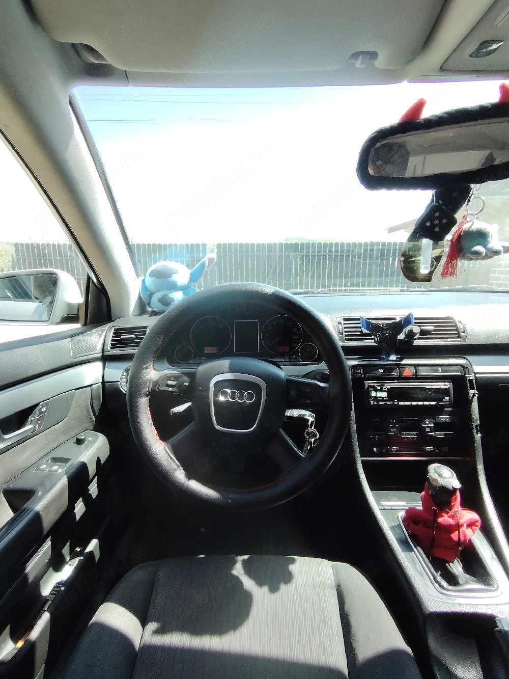 Vând Audi A4 B7 2.0 tdi 