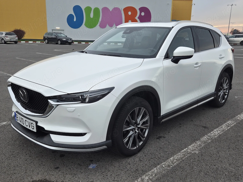 Mazda CX-5 Signature 2.5 benzina 2019 FWD