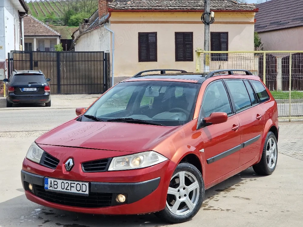 Renault megan 2 1.5DCI