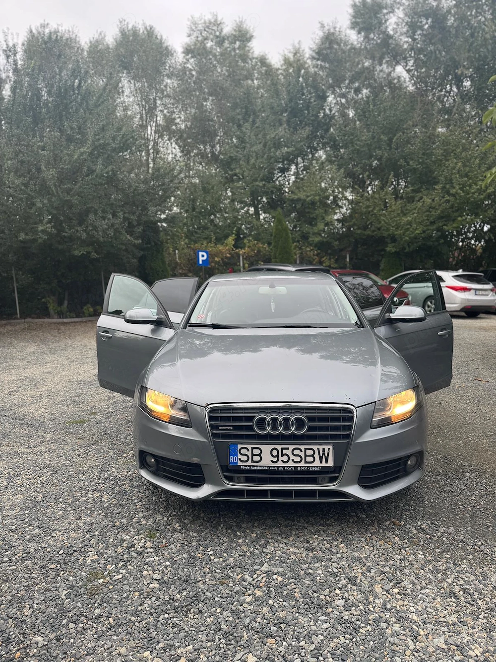 Audi a4 b8 2011 quatro, 1.8 benzină