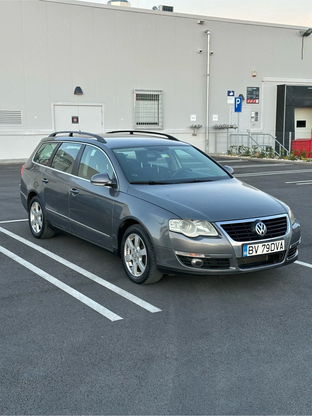 Passat B6 - 2.0tdi - 140 CP - BMP - 2006 - Clima - Pilot - Incalzire - Carlig - Computer - etc..