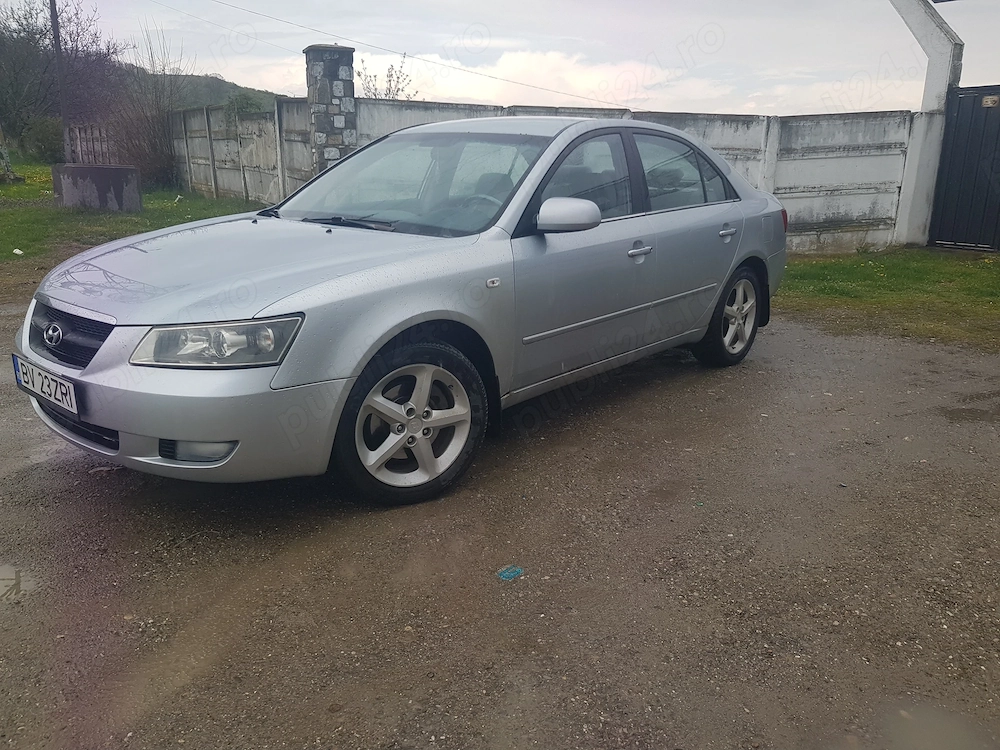 Hyundai Sonata 2.0 diesel 2007