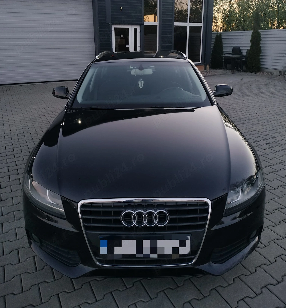 Audi A4 B8 | 2012 | 2.0 TDI | 143 CP
