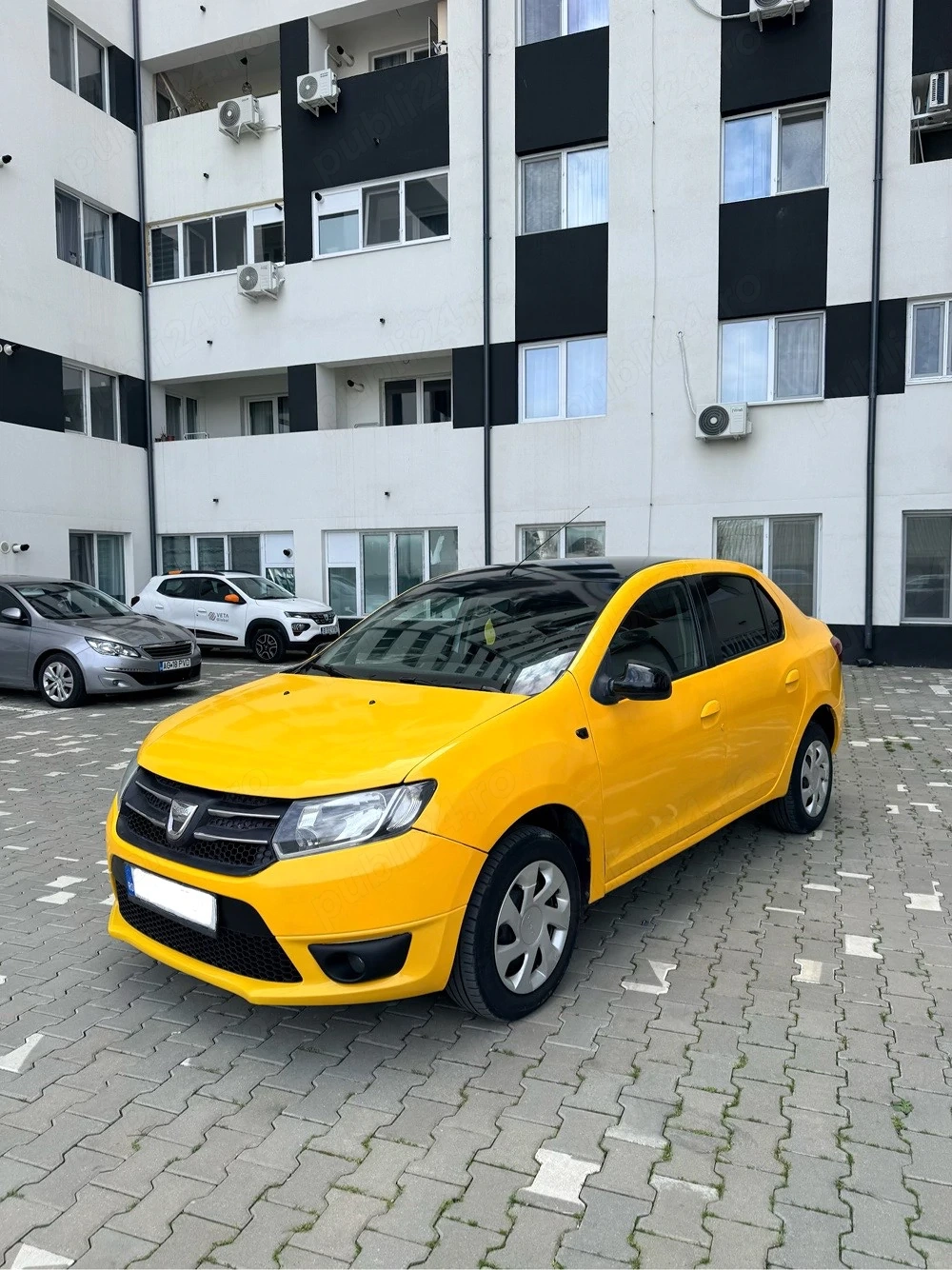 Dacia Logan 0.9TCE + GPL 2016