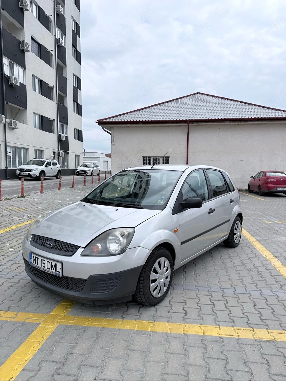 Ford Fiesta 1.3 benzina ! 