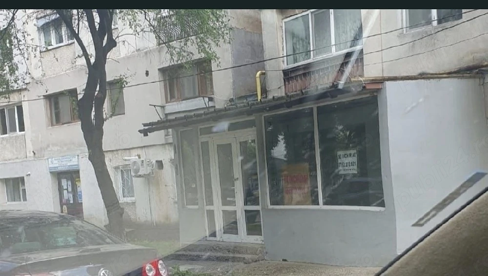 De vanzare De inchiriat Spatiu comercial - Oras Marasesti zona gara