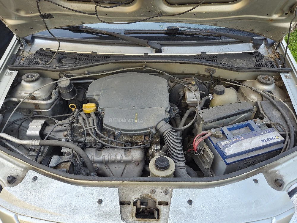 Dacia Logan 1.4 MPI 2006