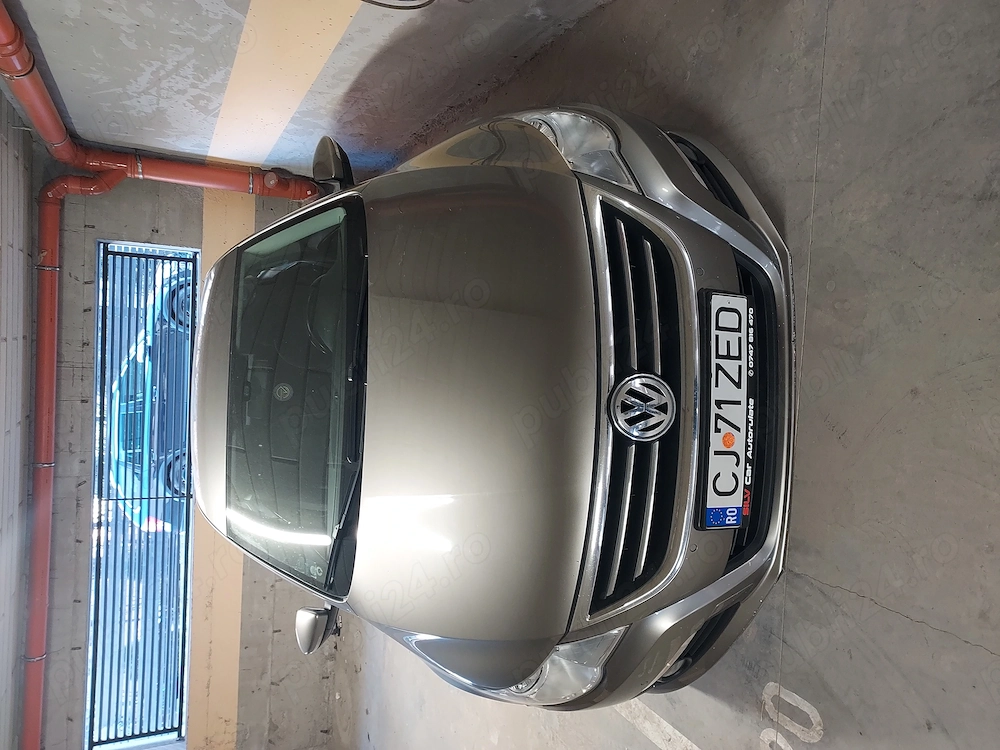 Vând Volkswagen Passat CC 2009