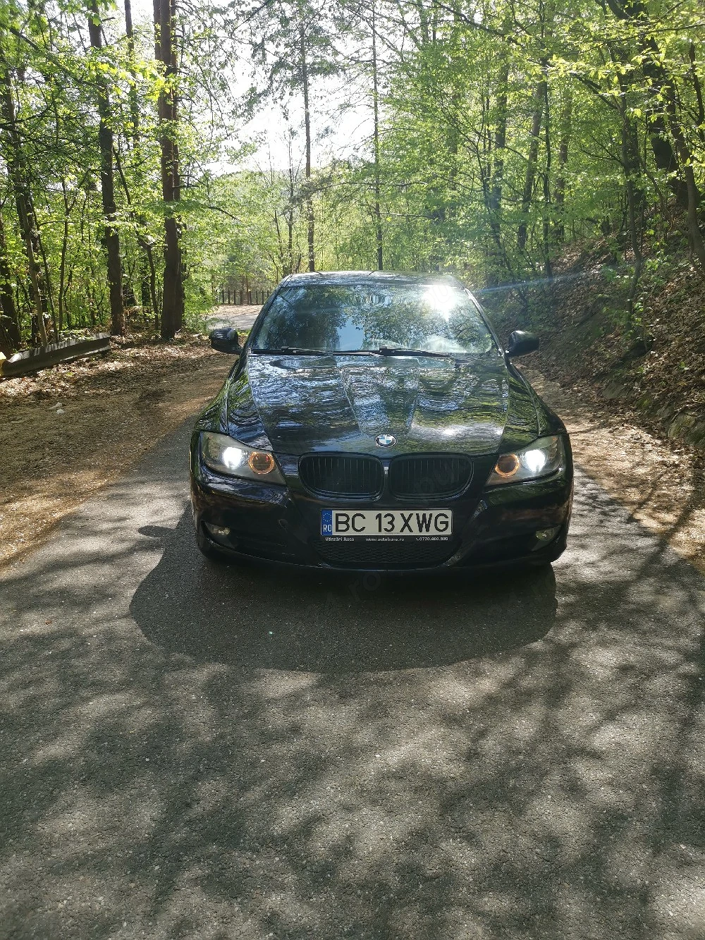 BMW 320d 2010 automat