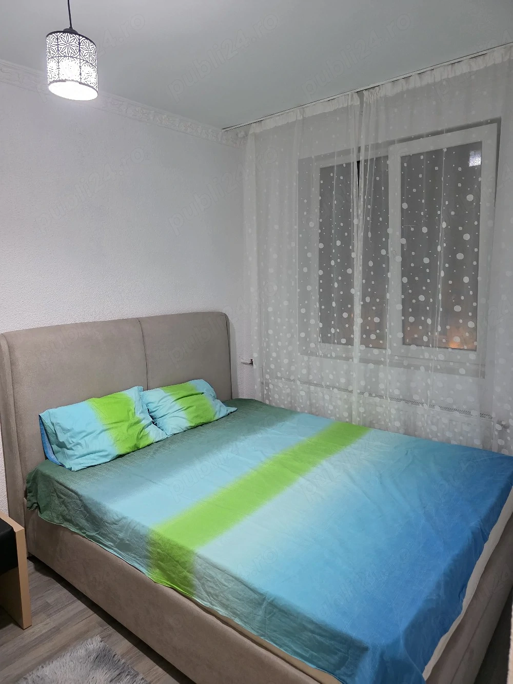 închiriez apartament 2camere confort 3