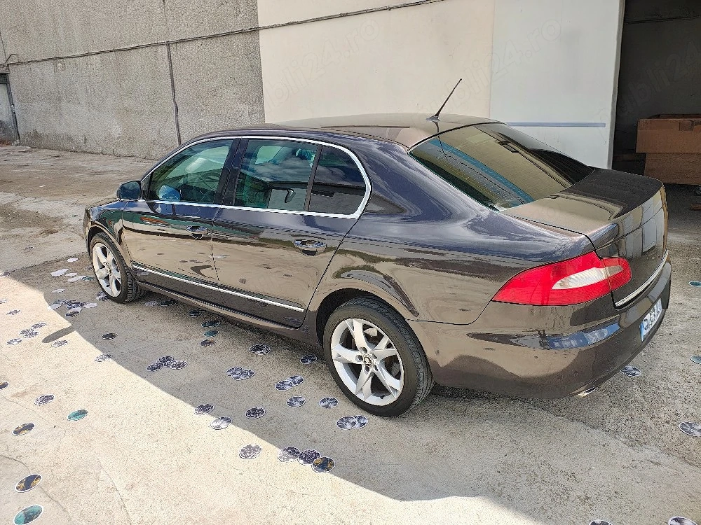 vand skoda superb 2