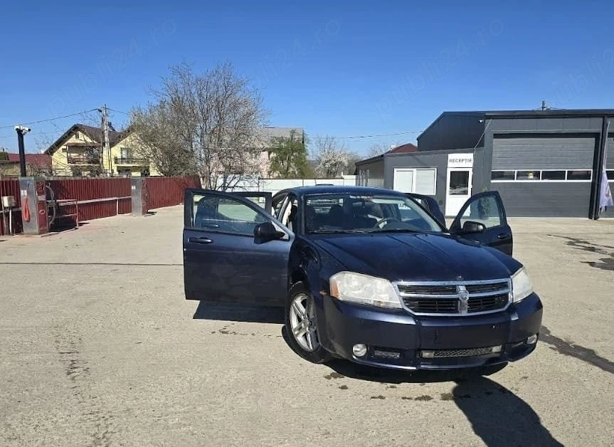 Dodge Avenger automat