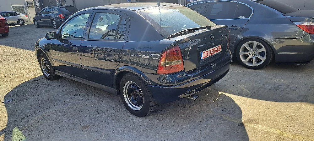 Set Jante cu cauciucuri all seasons 