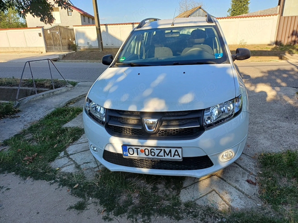 dacia logan mcv