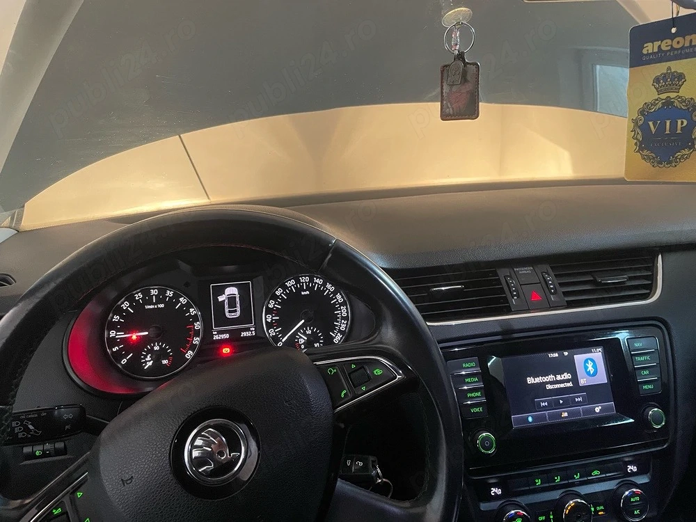 vand scoda octavia 3 