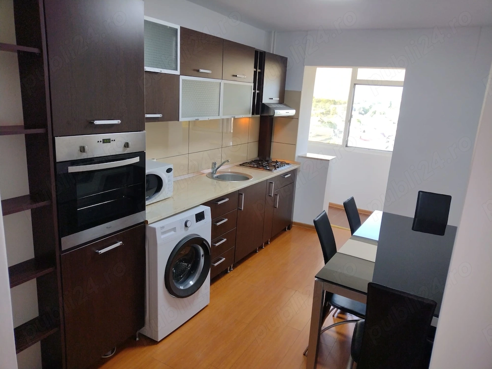 Apartament 2 camere confort 1 decomandat, Republicii -Mega Image