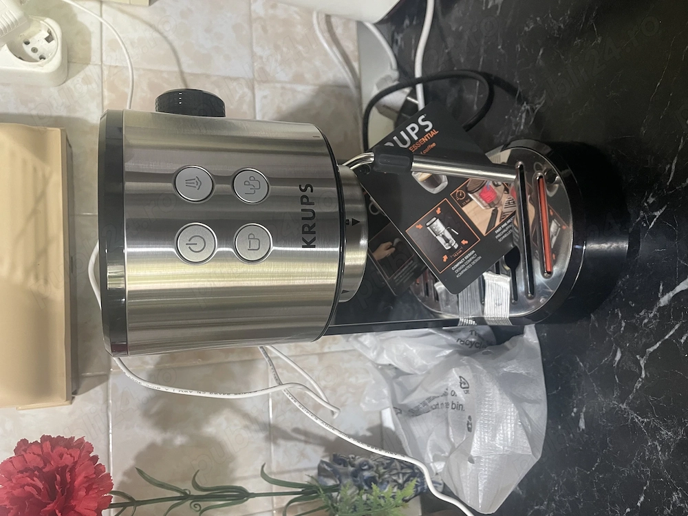 Espressor Krups Virtuoso 
