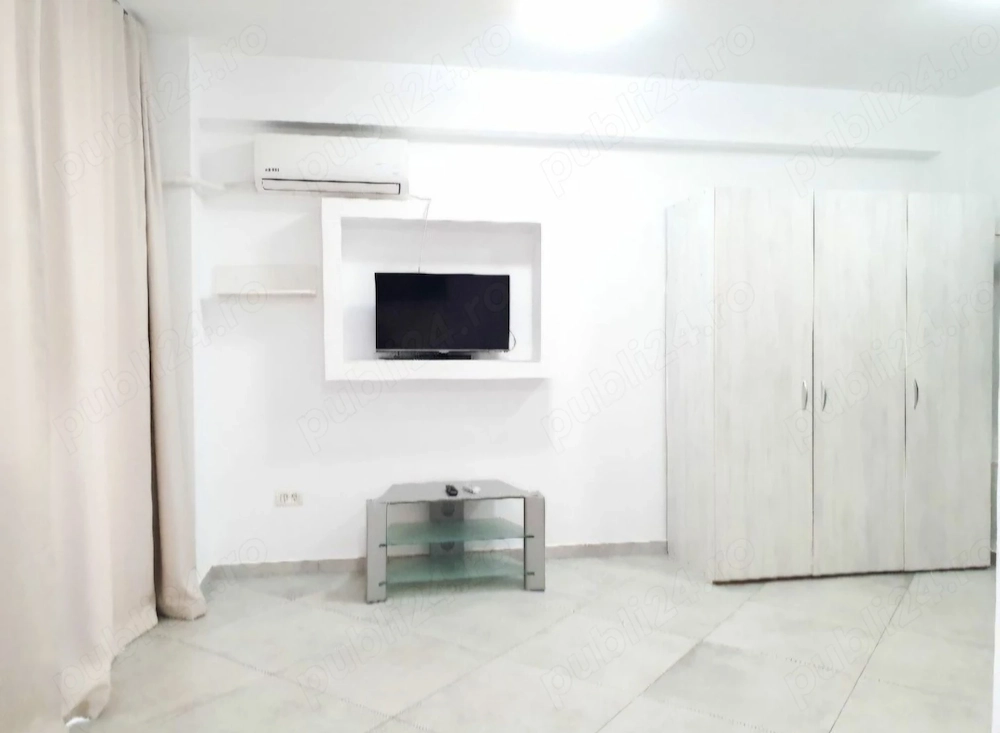 Garsoniera regim hotelier