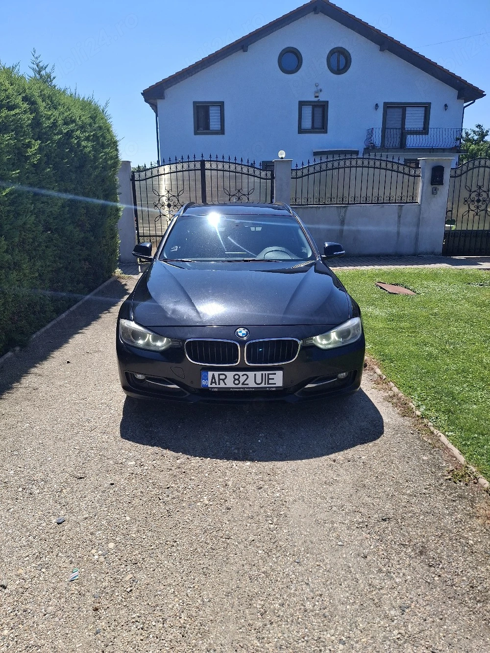 Bmw 320D inmatriculat an 2014