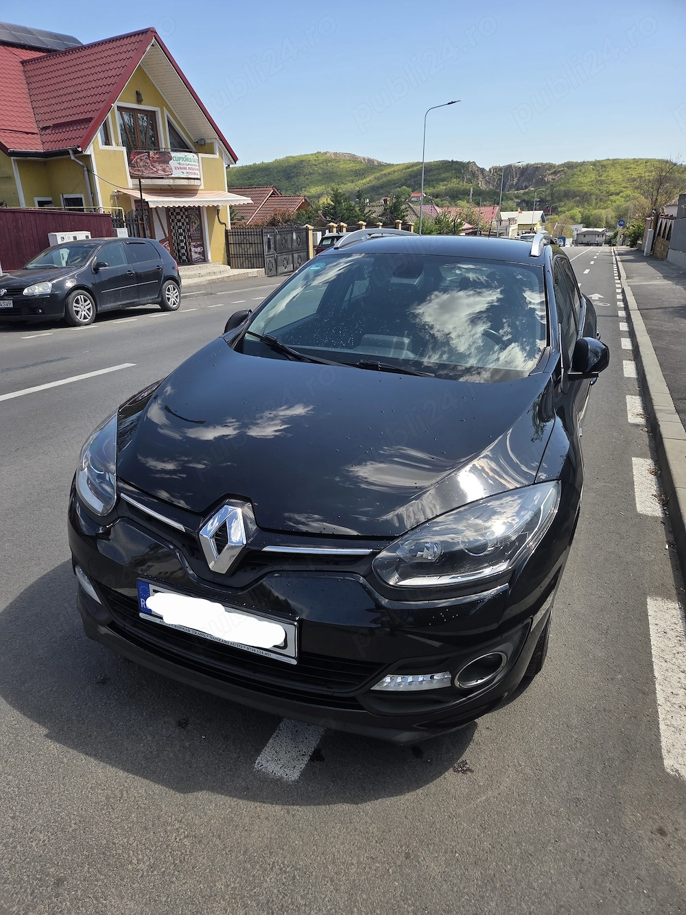 Renault Megane Limited