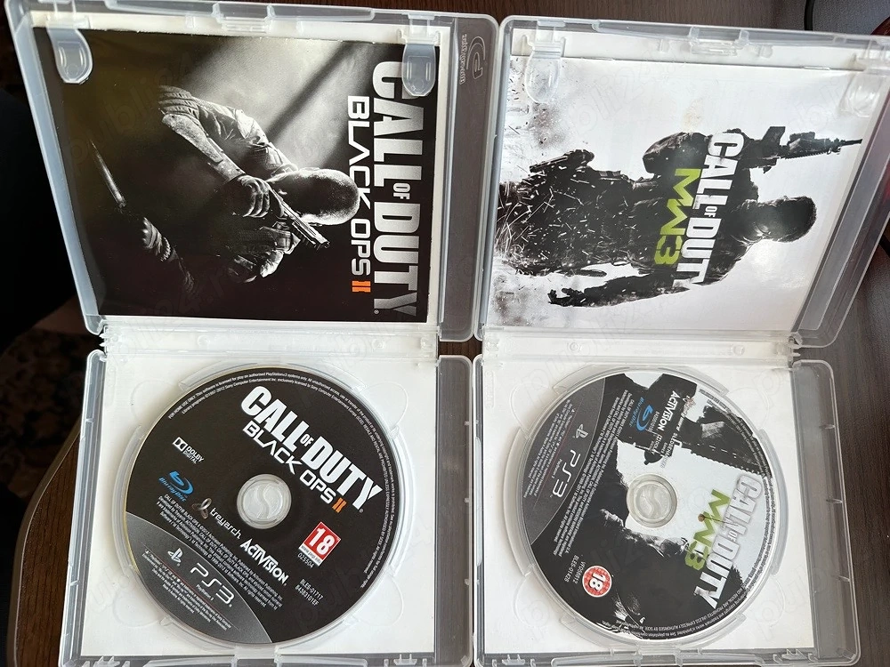 call of duty ps 3