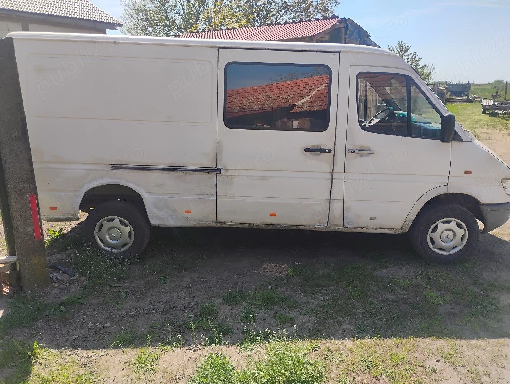Mercedes sprinter
