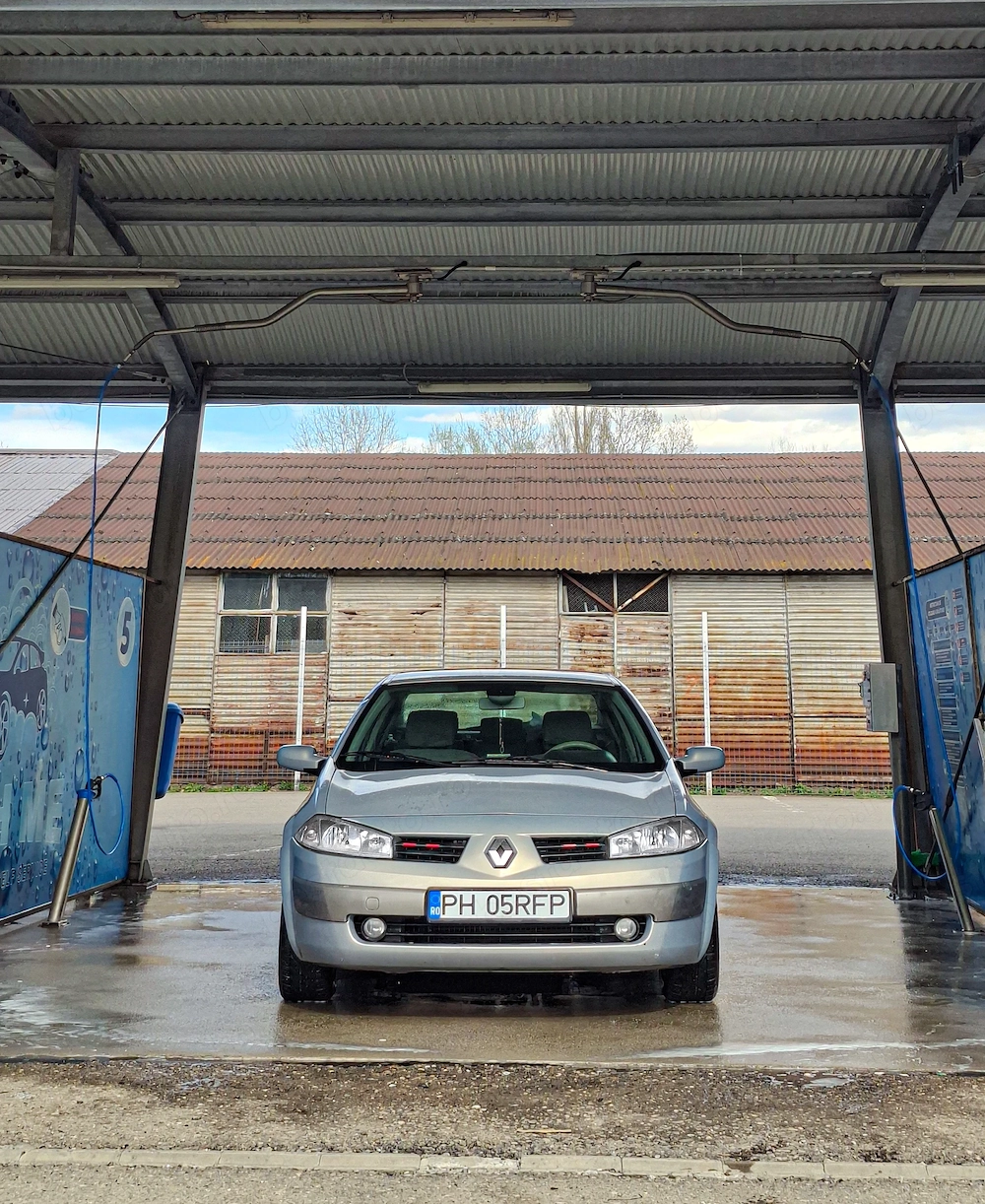 Renault Megane 2 1.5dci 2006