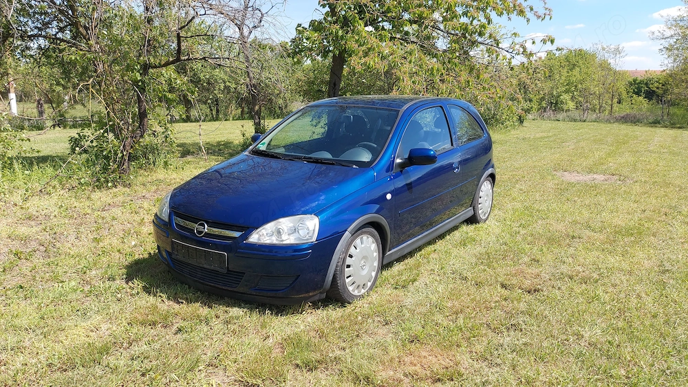 Opel Corsa 1,2 An 2006 Climatronic 