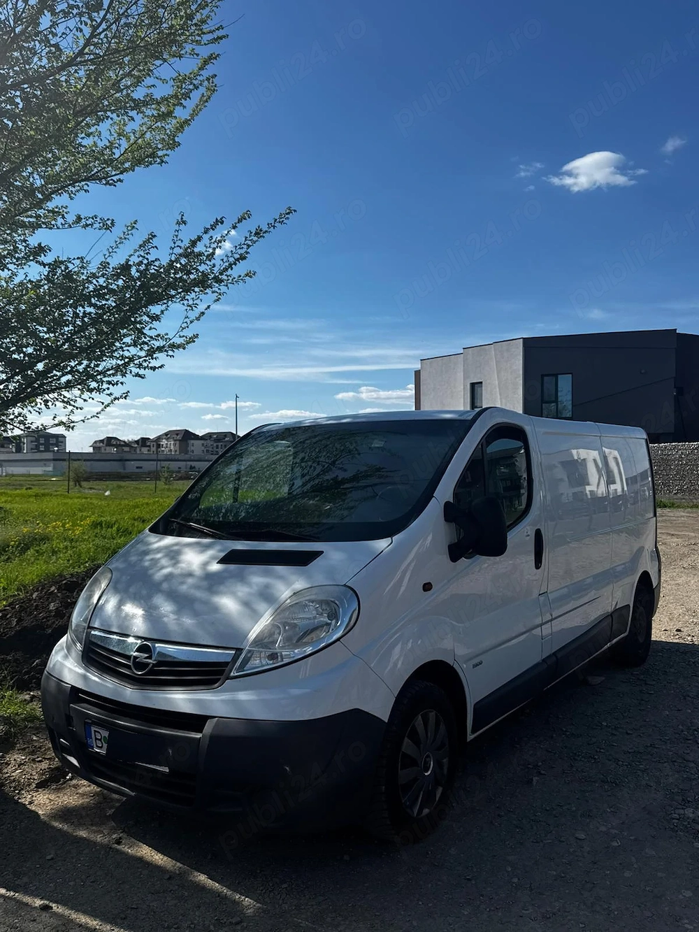 OPEL Vivaro 2.0 2014