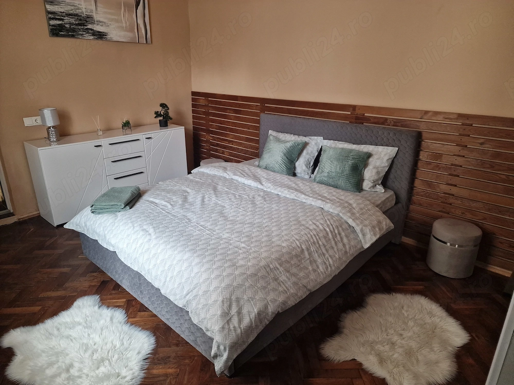 Dau in chirie Apartament 2 camere , Zona Platinia