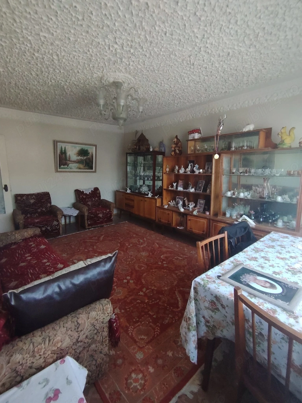 3 camere decomandate,Icf