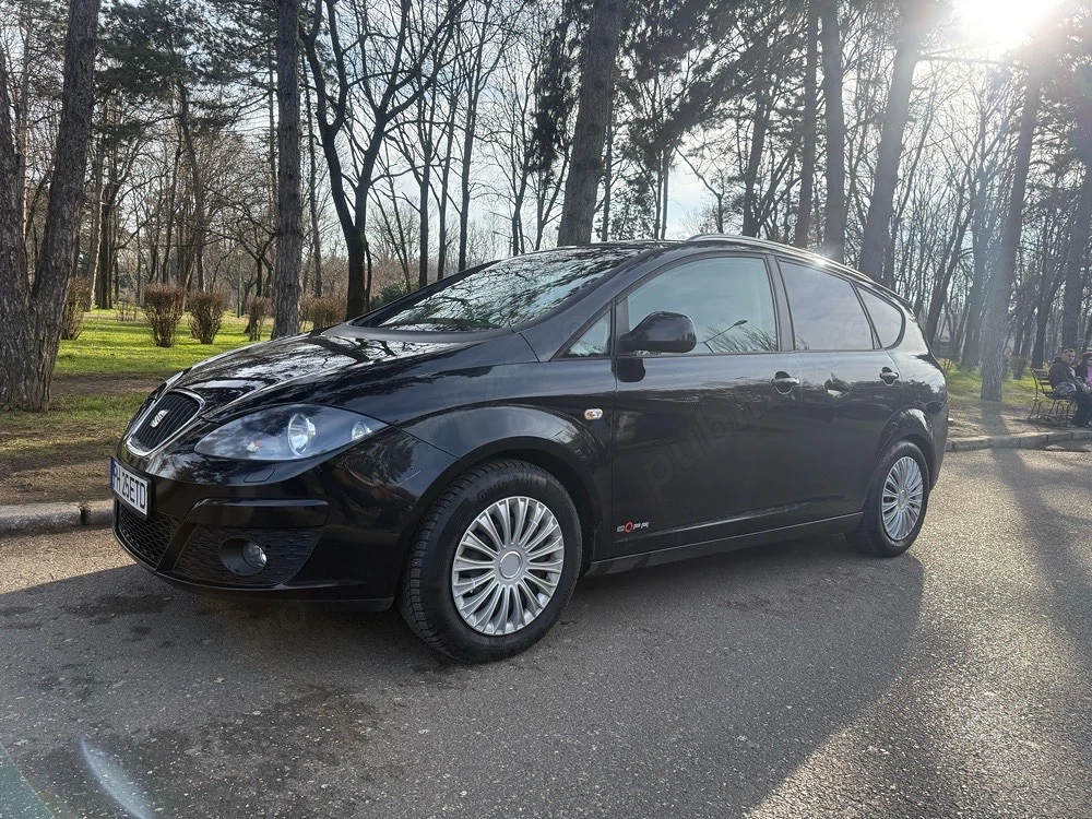 Seat altea XL, euro 5, 1.4 TSI, GPL, full options 