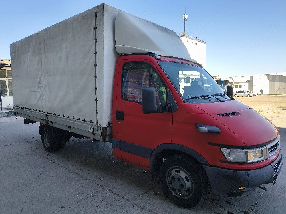 IVECO Daily 35C14  Motor 3.0L 16V    Stare Excelentă