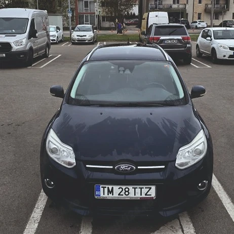 Ford Focus MK3 Titanium X2