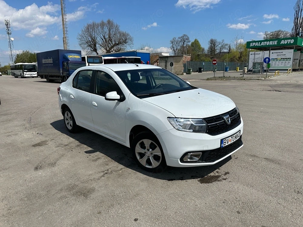 Dacia logan 2 facelift