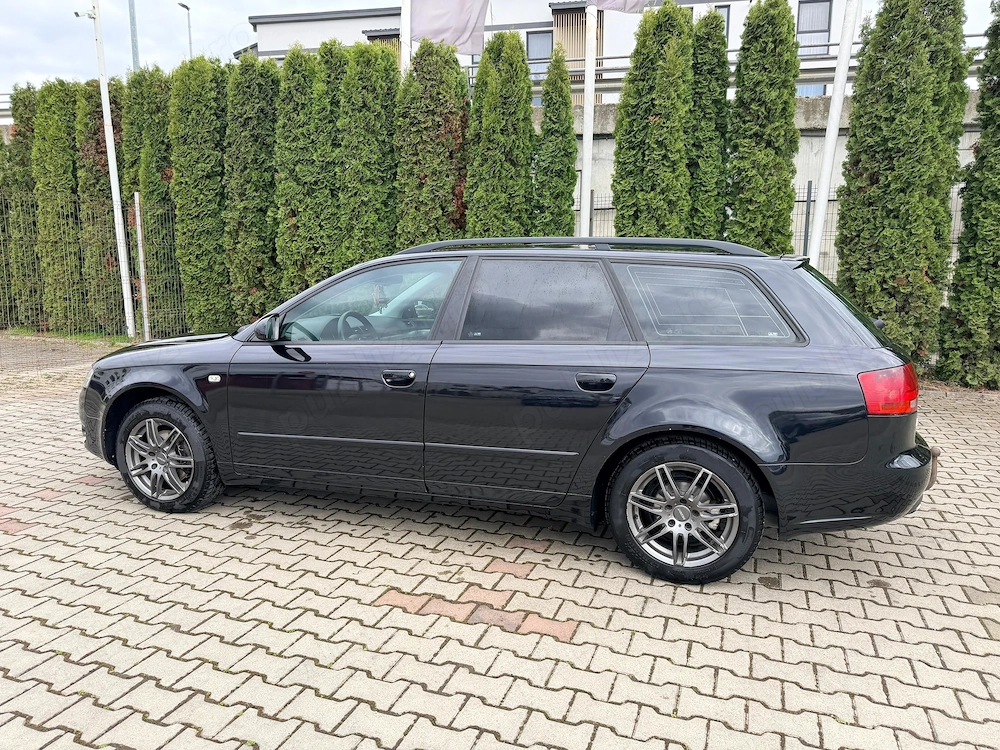Audi A4 B7 2.0 tdi combi