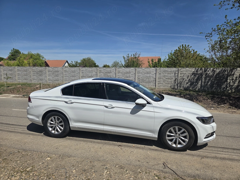 Vand Volkswagen Passat