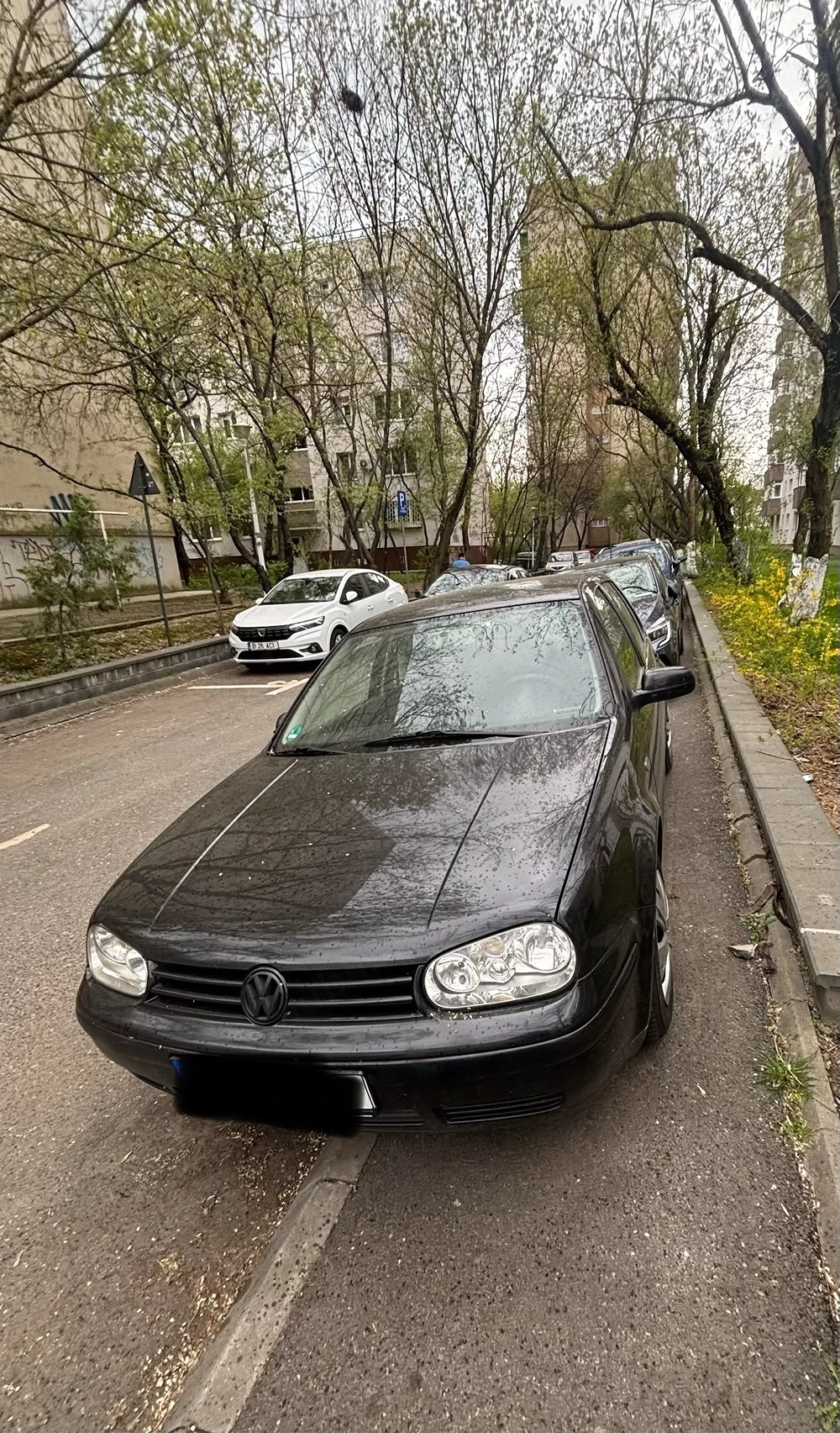 volkswagen golf 4