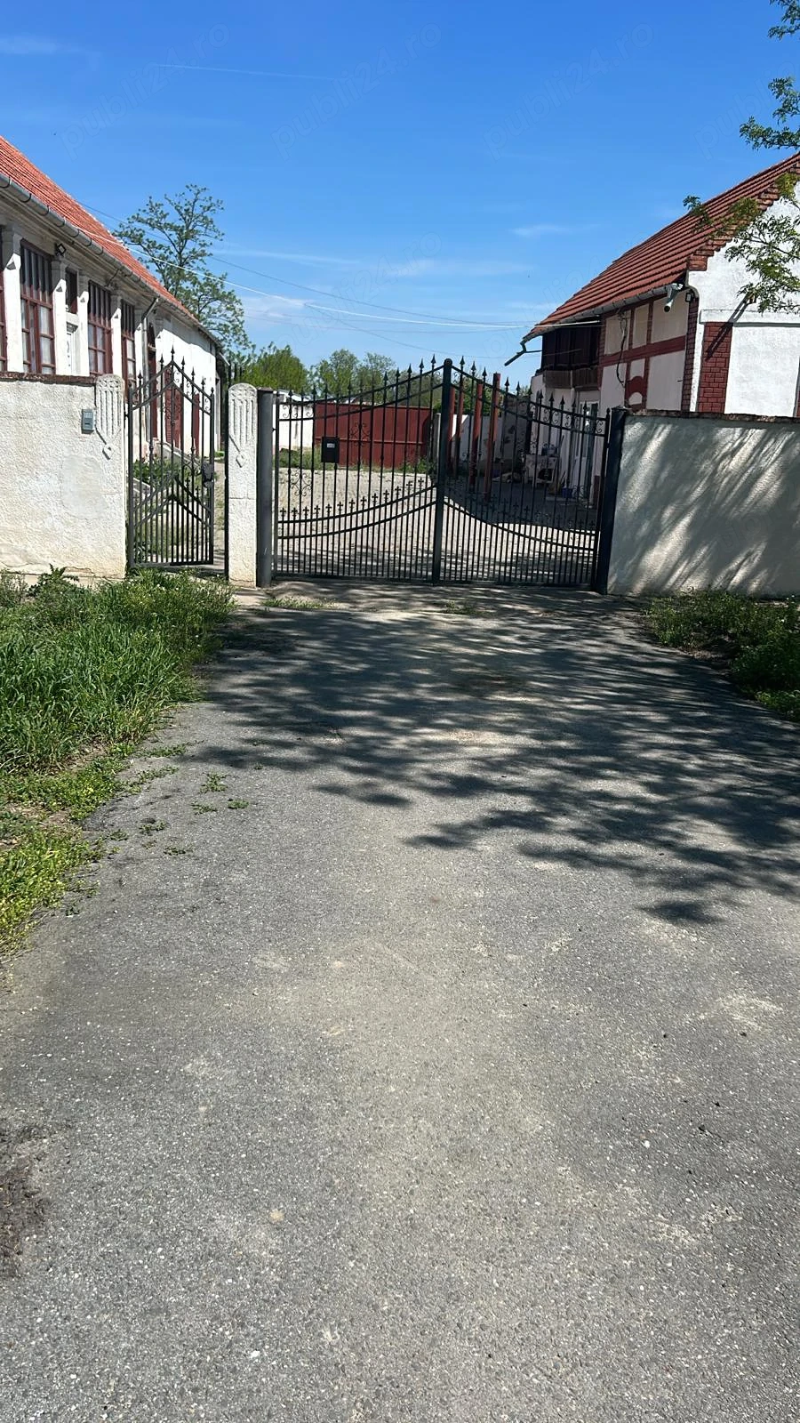 Proprietate generoasă, teren 6000 mp   ideală pentru familie extinsă sau investiție